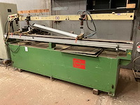 1995 kruba-kruimer 6000 bewerkingsmachine - afbeelding 2 van  5