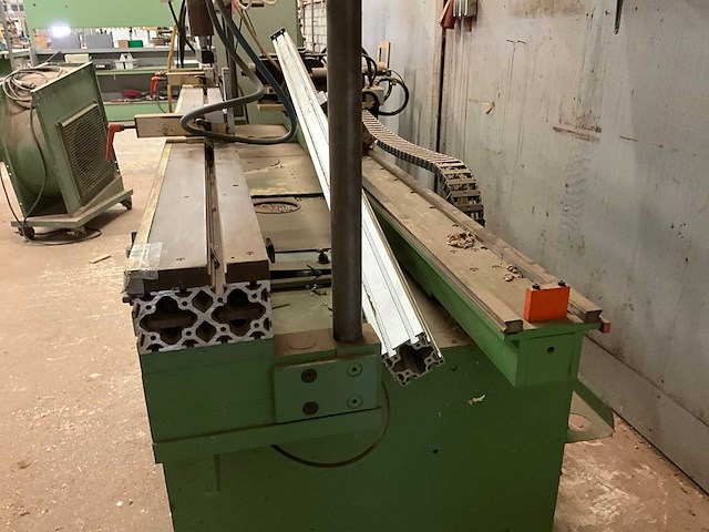 1995 kruba-kruimer 6000 bewerkingsmachine - afbeelding 4 van  5