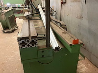 1995 kruba-kruimer 6000 bewerkingsmachine - afbeelding 4 van  5