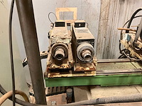 1995 kruba-kruimer 6000 bewerkingsmachine - afbeelding 5 van  5