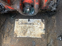 1995 kubota kx41 minigraafmachine - afbeelding 3 van  22