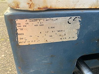 1995 kubota kx41 minigraafmachine - afbeelding 4 van  22