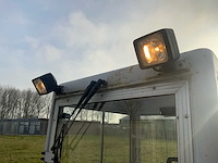 1995 kubota kx41 minigraafmachine - afbeelding 5 van  22