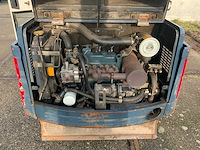 1995 kubota kx41 minigraafmachine - afbeelding 11 van  22