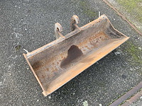 1995 kubota kx41 minigraafmachine - afbeelding 13 van  22