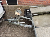 1995 lesscher le 20a autotransporten aanhangwagen - afbeelding 5 van  5
