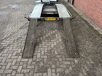 1995 lesscher le 20a autotransporten aanhangwagen - afbeelding 4 van  5