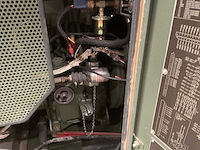 1995 libby corp mep-802a stroomgenerator - afbeelding 5 van  15