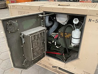 1995 libby corp mep-802a stroomgenerator - afbeelding 12 van  15