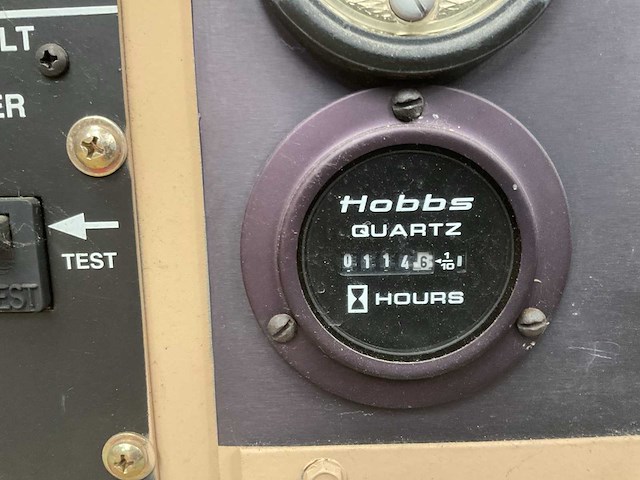 1995 libby corp mep-802a stroomgenerator - afbeelding 15 van  15