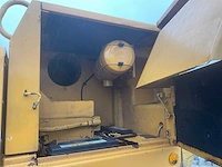 1995 liebherr a900 litronic banden graafmachine - afbeelding 1 van  23