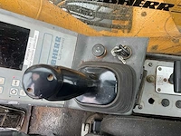 1995 liebherr a900 litronic banden graafmachine - afbeelding 3 van  23