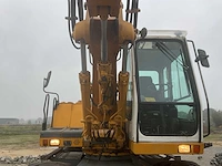 1995 liebherr a900 litronic banden graafmachine - afbeelding 13 van  23