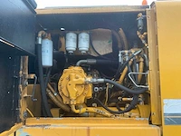 1995 liebherr a900 litronic banden graafmachine - afbeelding 23 van  23
