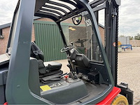 1995 linde e48p vorkheftruck elektrisch - afbeelding 3 van  14