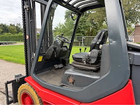 1995 linde e48p vorkheftruck elektrisch - afbeelding 8 van  14