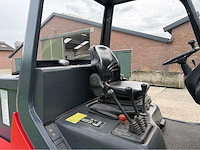 1995 linde e48p vorkheftruck elektrisch - afbeelding 12 van  14