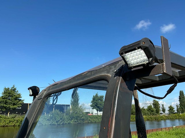1995 linde h25 vorkheftruck - afbeelding 5 van  21