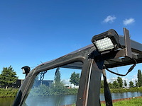 1995 linde h25 vorkheftruck - afbeelding 5 van  21