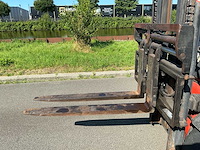1995 linde h25 vorkheftruck - afbeelding 10 van  21