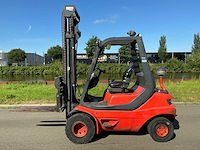 1995 linde h25 vorkheftruck - afbeelding 16 van  21