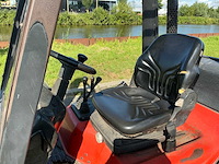 1995 linde h25 vorkheftruck - afbeelding 2 van  12