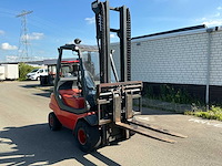 1995 linde h25 vorkheftruck - afbeelding 11 van  12