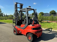 1995 linde h25 vorkheftruck - afbeelding 6 van  12