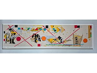 1995 litho sam middleton - afbeelding 1 van  2