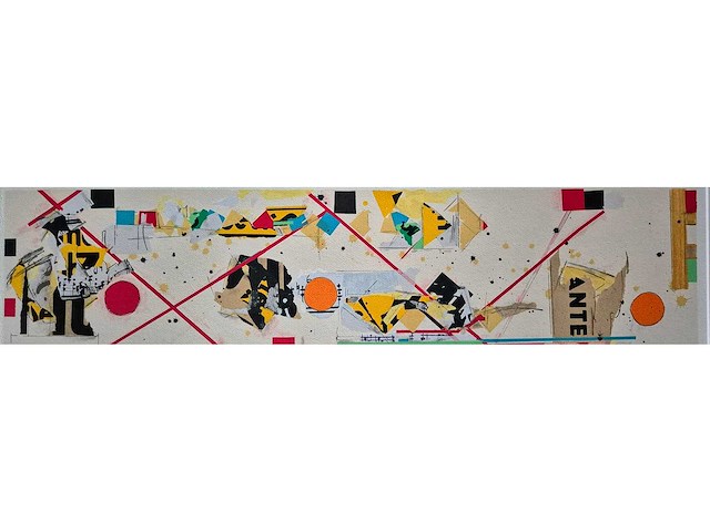 1995 litho sam middleton - afbeelding 2 van  2