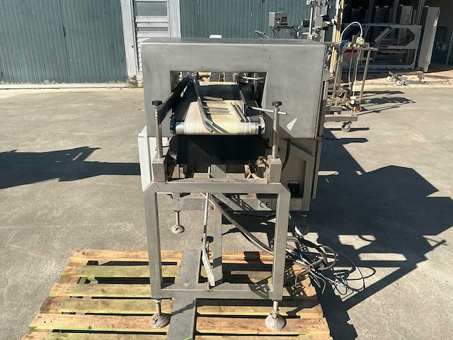 1995 loma 7000 integrated combi metaaldetector - afbeelding 2 van  6