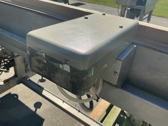 1995 loma 7000 integrated combi metaaldetector - afbeelding 4 van  6