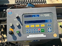 1995 loma 7000 integrated combi metaaldetector - afbeelding 9 van  12