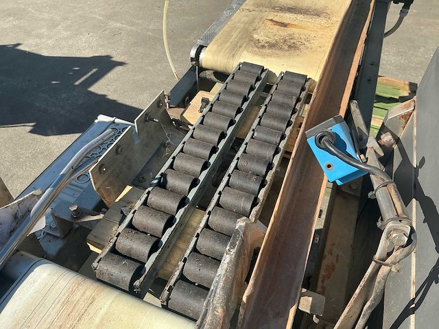 1995 loma 7000 integrated combi metaaldetector - afbeelding 6 van  6