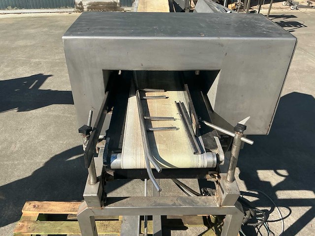 1995 loma 7000 integrated combi metaaldetector - afbeelding 2 van  12