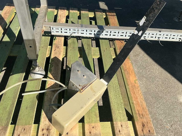 1995 loma 7000 integrated combi metaaldetector - afbeelding 4 van  12