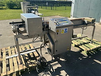 1995 loma 7000 integrated combi metaaldetector - afbeelding 1 van  12