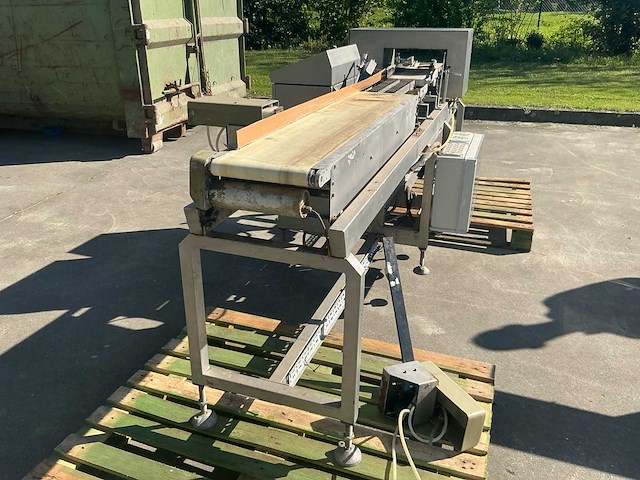 1995 loma 7000 integrated combi metaaldetector - afbeelding 7 van  12