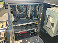1995 loma 7000 integrated combi metaaldetector - afbeelding 10 van  12