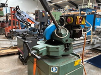 1995 macc te250dv afkortcirkelzaagmachine - afbeelding 1 van  5