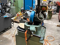 1995 macc te250dv afkortcirkelzaagmachine - afbeelding 3 van  5