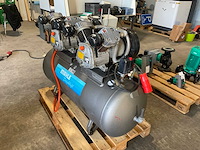 1995 mahle mek-2n-601/250fh luchtcompressor - afbeelding 2 van  3