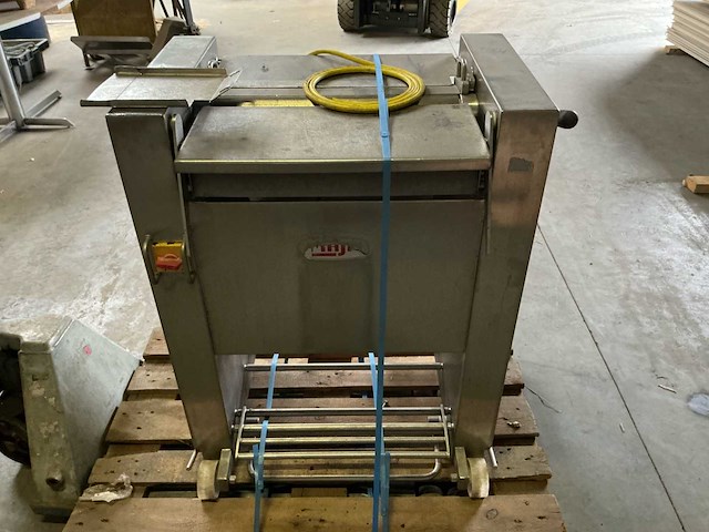 1995 maja evm 3005 ontvliesmachine - afbeelding 1 van  7