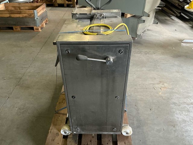 1995 maja evm 3005 ontvliesmachine - afbeelding 2 van  7