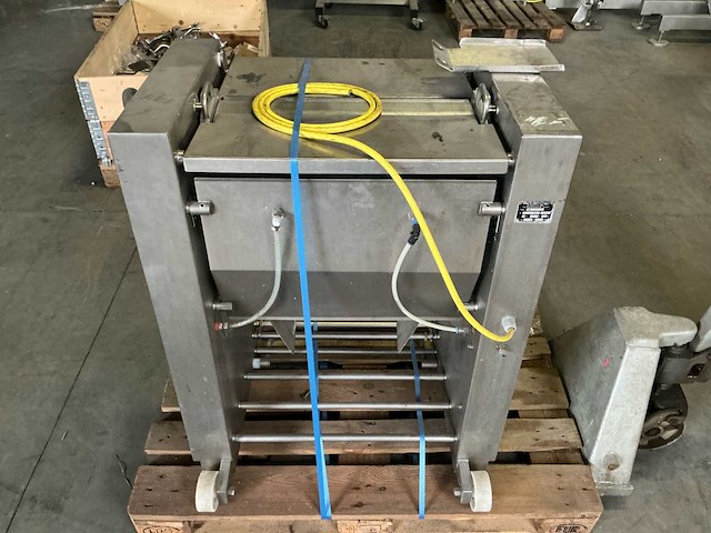 1995 maja evm 3005 ontvliesmachine - afbeelding 3 van  7