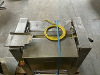 1995 maja evm 3005 ontvliesmachine - afbeelding 4 van  7