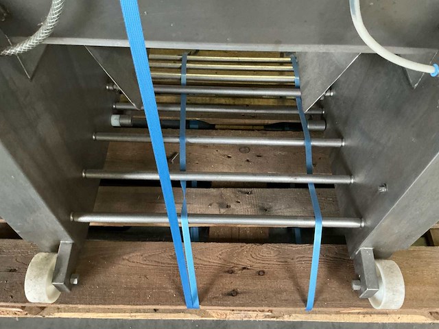 1995 maja evm 3005 ontvliesmachine - afbeelding 5 van  7