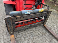 1995 manitou msi50 heftruck - afbeelding 4 van  8