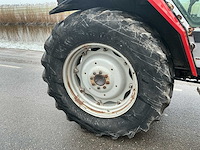 1995 massey ferguson 3065 tweewielaangedreven landbouwtractor - afbeelding 1 van  44