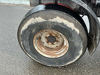 1995 massey ferguson 3065 tweewielaangedreven landbouwtractor - afbeelding 4 van  44